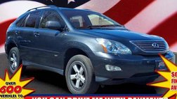 2005 Lexus RX 330 Base