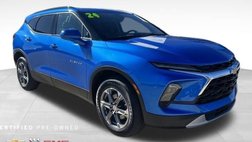 2024 Chevrolet Blazer LT