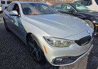 2017 BMW 4 Series 440i xDrive Gran Coupe