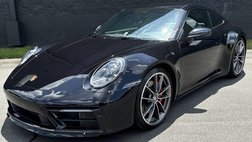 2020 Porsche 911 Carrera 4S