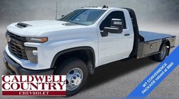 2024 Chevrolet Silverado 3500HD Work Truck