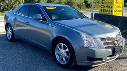 2008 Cadillac CTS 3.6L DI