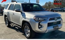 2023 Toyota 4Runner SR5 Premium