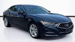 2022 Acura TLX w/Tech