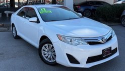 2012 Toyota Camry SE Sport Limited Edition
