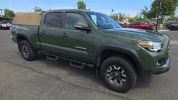2021 Toyota Tacoma TRD Off-Road
