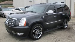 2010 Cadillac Escalade Platinum Edition