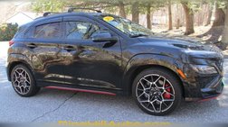 2022 Hyundai Kona N Base