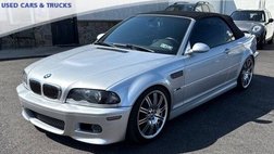 2005 BMW M3 Base