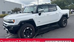 2022 GMC HUMMER EV Edition 1