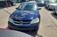 2013 Dodge Avenger SXT