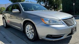 2013 Chrysler 200 LX