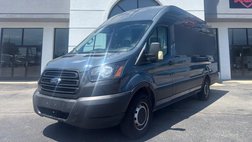 2019 Ford Transit 250