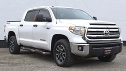 2016 Toyota Tundra SR5