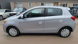 2018 Mitsubishi Mirage ES