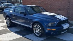 2008 Ford Shelby GT500 Base
