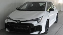 2025 Toyota GR Corolla Premium