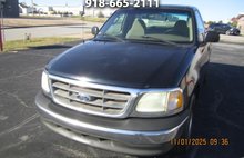 2002 Ford F-150 XL