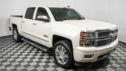 2014 Chevrolet Silverado 1500 High Country