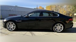 2018 Jaguar XF 35t Prestige