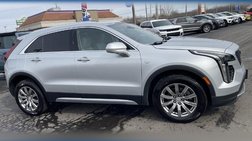 2020 Cadillac XT4 Premium Luxury