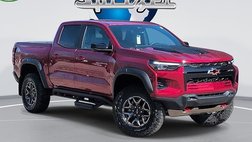 2025 Chevrolet Colorado ZR2