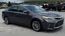 2016 Toyota Avalon Limited