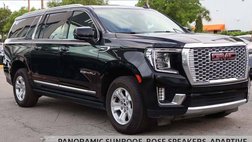 2023 GMC Yukon XL Denali
