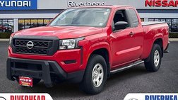 2022 Nissan Frontier S