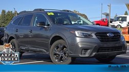 2020 Subaru Outback Onyx Edition XT
