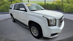 2015 GMC Yukon XL SLT