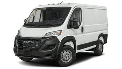 2024 Ram ProMaster Tradesman 1500