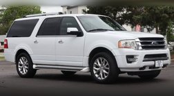 2017 Ford Expedition EL Limited