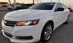 2017 Chevrolet Impala LS