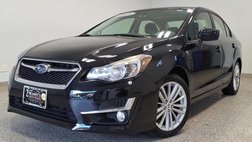 2016 Subaru Impreza 2.0i Premium