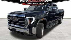 2024 GMC Sierra 2500HD SLT