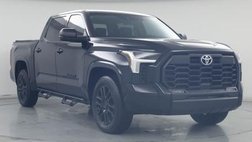 2022 Toyota Tundra SR5