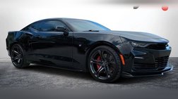 2023 Chevrolet Camaro LT1