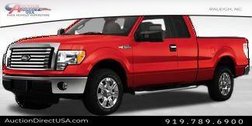 2010 Ford F-150 XLT