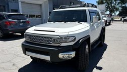 2013 Toyota FJ Cruiser Base