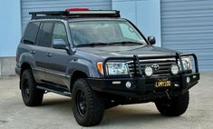 2004 Toyota Land Cruiser Base