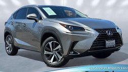 2018 Lexus NX 300h Base