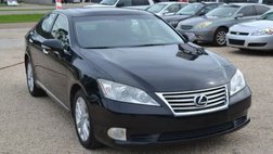 2012 Lexus ES 350 Base