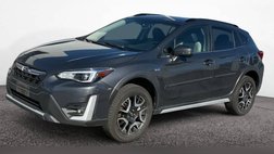 2021 Subaru Crosstrek Hybrid