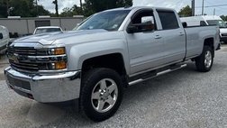 2015 Chevrolet Silverado 2500HD LT