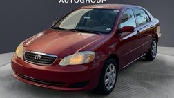2006 Toyota Corolla LE