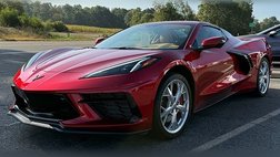 2022 Chevrolet Corvette Stingray