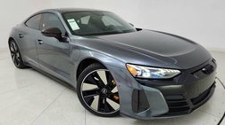 2022 Audi RS e-tron GT quattro