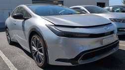 2023 Toyota Prius XLE