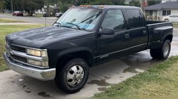 2000 Chevrolet C/K 3500 C3500 LS